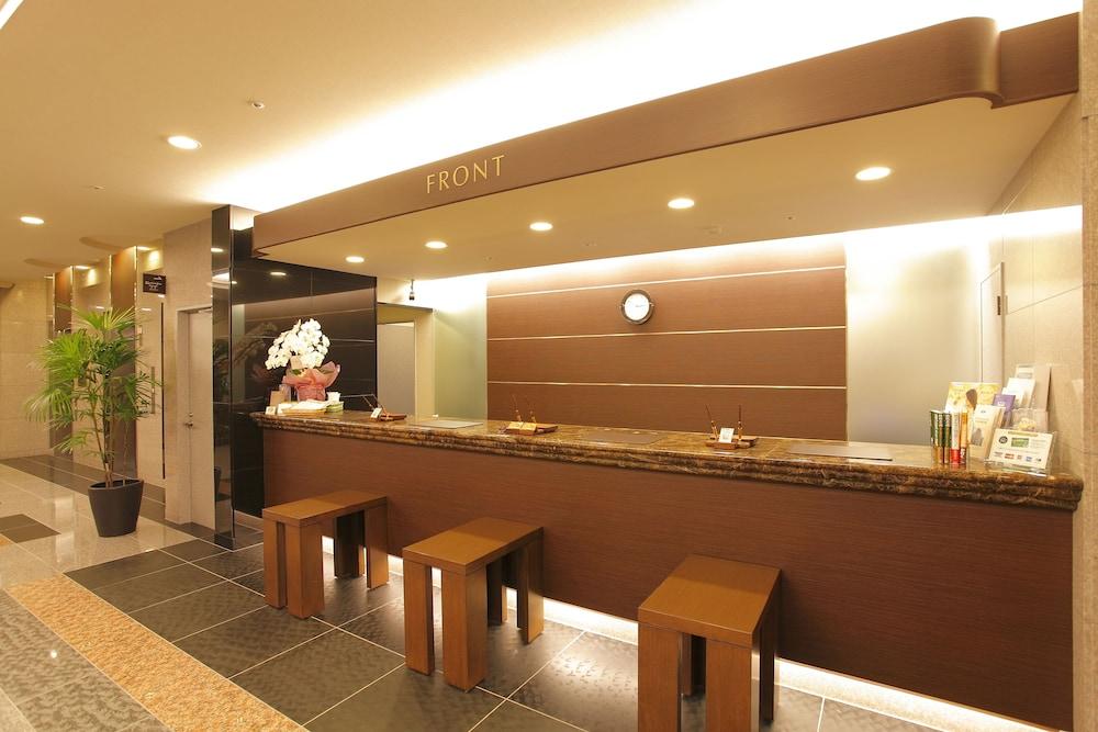 ホテルルートイン名古屋栄 愛知町 エクステリア 写真