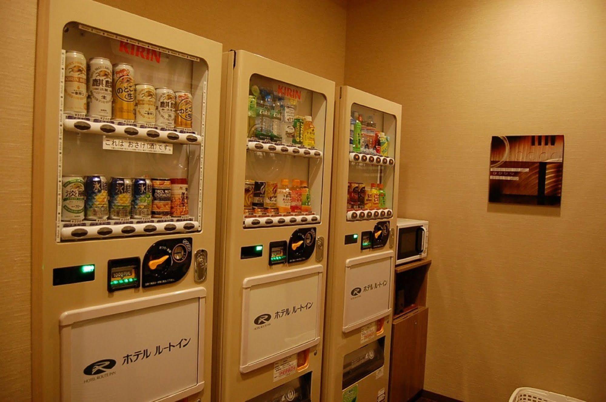 ホテルルートイン名古屋栄 愛知町 エクステリア 写真
